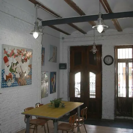 Loft Playa Lägenhet Valencia