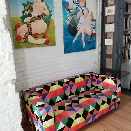 Loft Playa 公寓 *